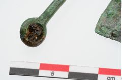 Foto von Bronzegehänge (NHMW-PRAE-024214)